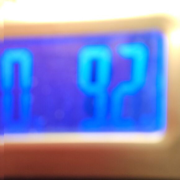 Lauren Ralph Lauren Women's Med Blue  Floral Cropped Pants linen blend wide leg - Picture 12 of 12